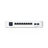 Ubiquiti USW-PRO-8-POE UniFi Switch Pro 8 Port Layer 3 POE++ Managed Switch Ubiquiti USW-PRO-8-POE UniFi Switch Pro 8 Port Layer 3 POE++ Managed Switch
